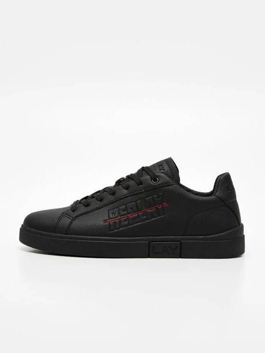 Zdjęcie produktu Sneakersy niskie Replay czarny