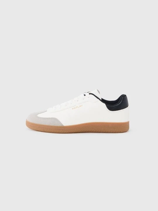 Zdjęcie produktu Sneakersy niskie Replay biały
