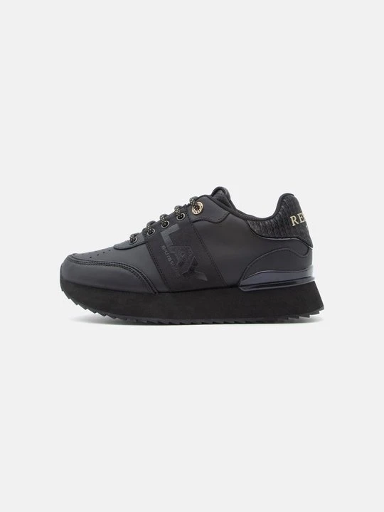 Zdjęcie produktu Sneakersy niskie Replay czarny