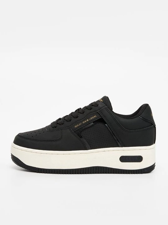 Zdjęcie produktu Sneakersy niskie Replay czarny