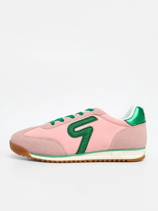 Zdjęcie produktu Sneakersy niskie Replay różowy