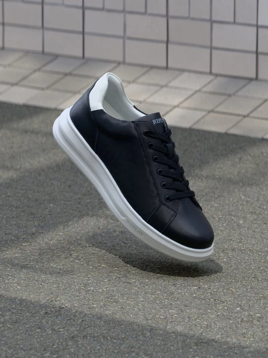 Zdjęcie produktu Sneakersy niskie Replay czarny