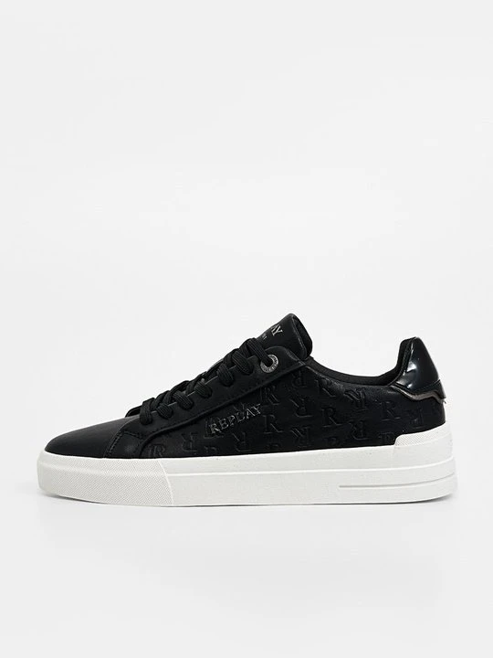 Zdjęcie produktu Sneakersy niskie Replay czarny