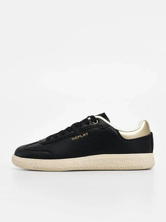 Zdjęcie produktu Sneakersy niskie Replay czarny