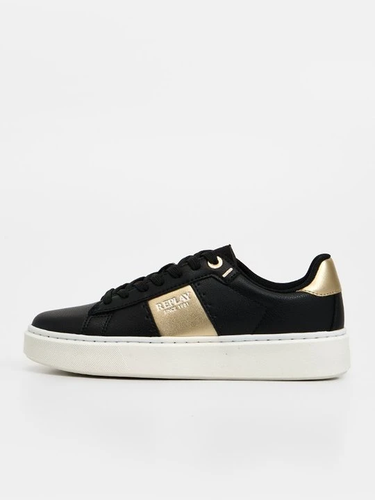 Zdjęcie produktu Sneakersy niskie Replay czarny