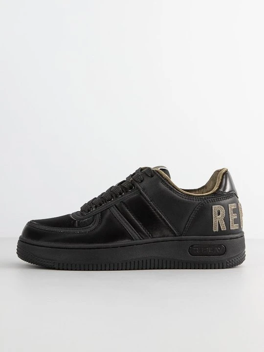 Zdjęcie produktu Sneakersy niskie Replay czarny