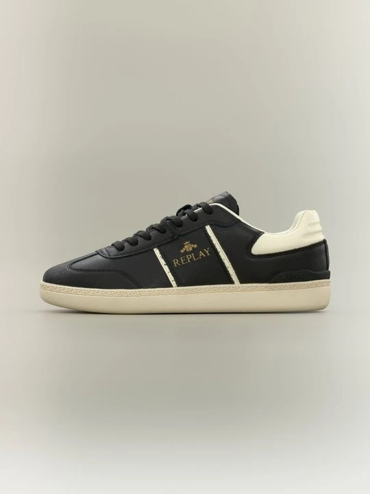 Zdjęcie produktu Sneakersy niskie Replay czarny