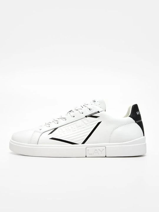 Zdjęcie produktu Sneakersy niskie Replay biały