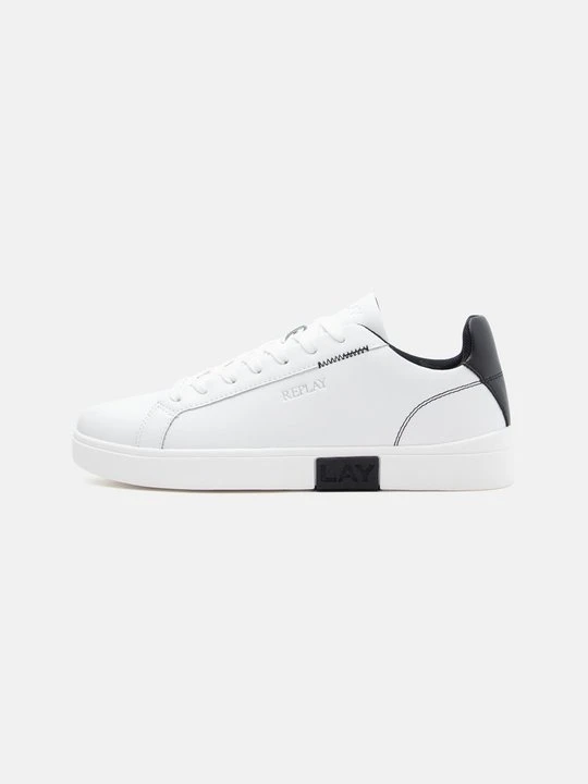 Zdjęcie produktu Sneakersy niskie Replay biały