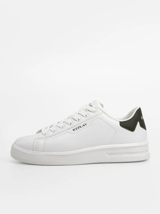 Zdjęcie produktu Sneakersy niskie Replay biały