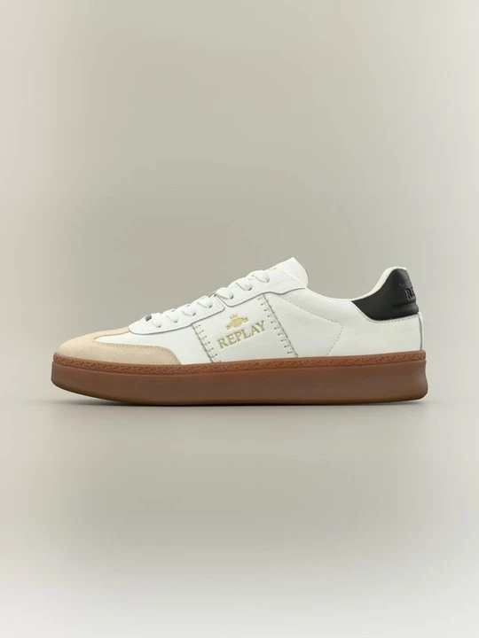 Zdjęcie produktu Sneakersy niskie Replay biały