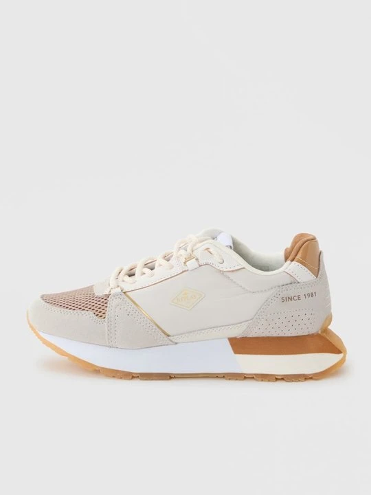 Zdjęcie produktu Sneakersy niskie Replay biały