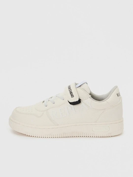 Zdjęcie produktu Sneakersy niskie Replay biały