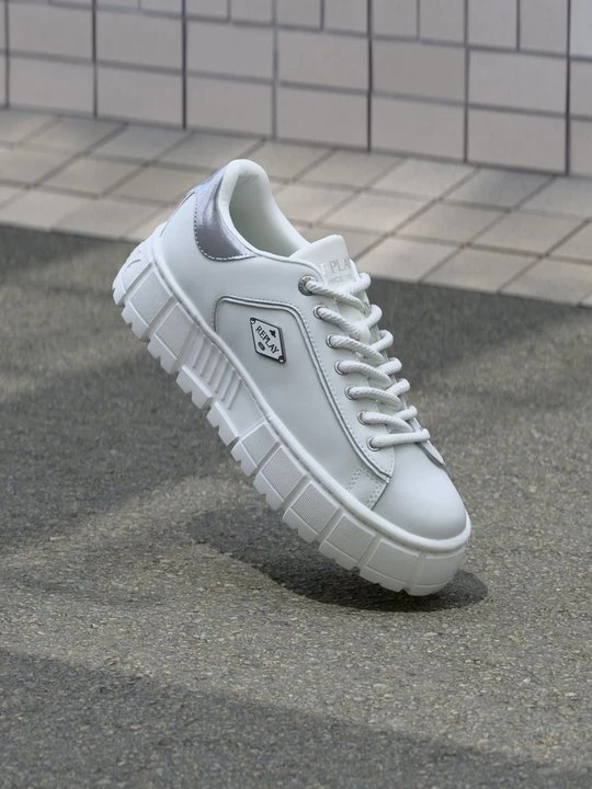 Zdjęcie produktu Sneakersy niskie Replay biały
