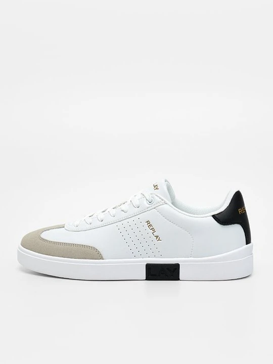 Zdjęcie produktu Sneakersy niskie Replay biały