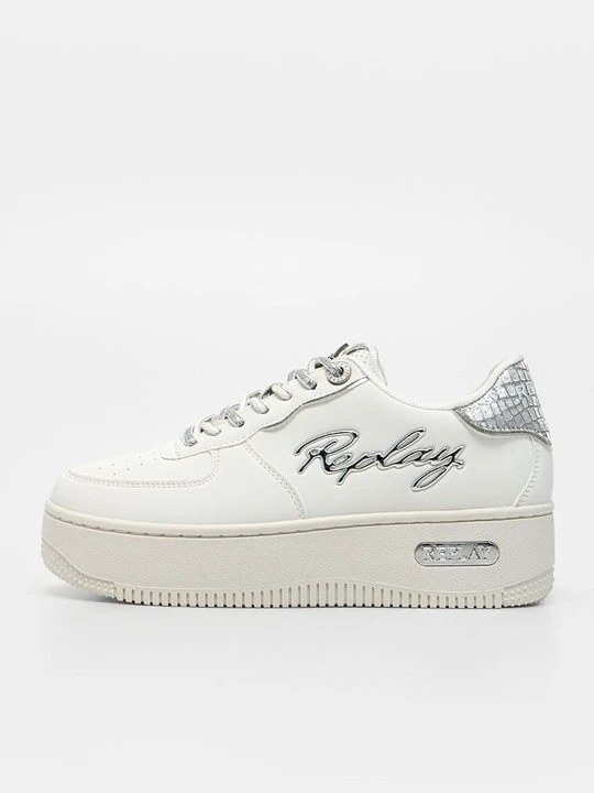 Zdjęcie produktu Sneakersy niskie Replay biały
