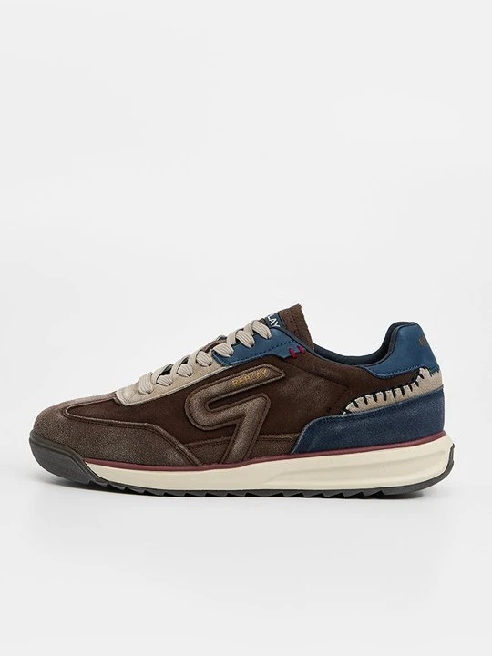 Zdjęcie produktu Sneakersy niskie Replay brązowy