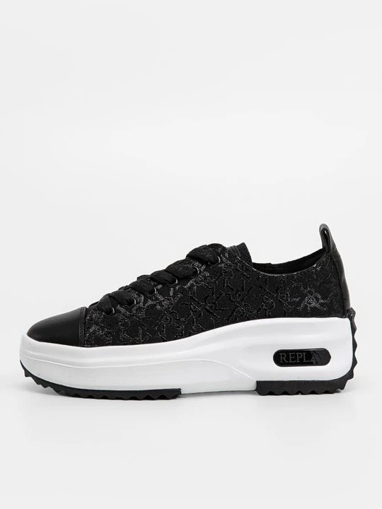 Zdjęcie produktu Sneakersy niskie Replay czarny
