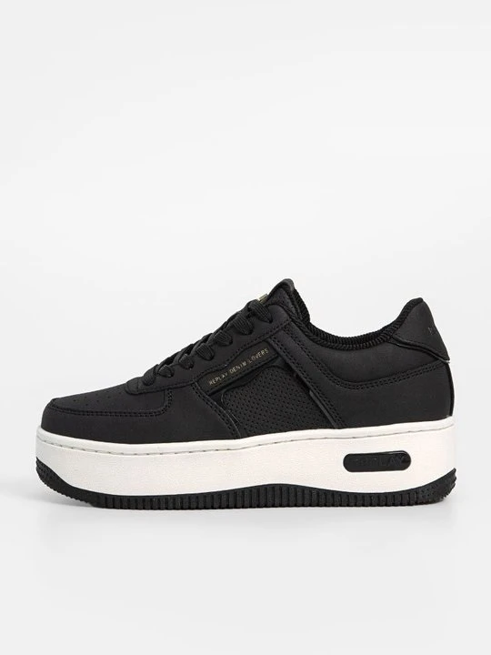 Zdjęcie produktu Sneakersy niskie Replay czarny