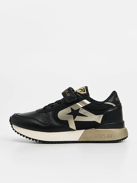 Zdjęcie produktu Sneakersy niskie Replay czarny
