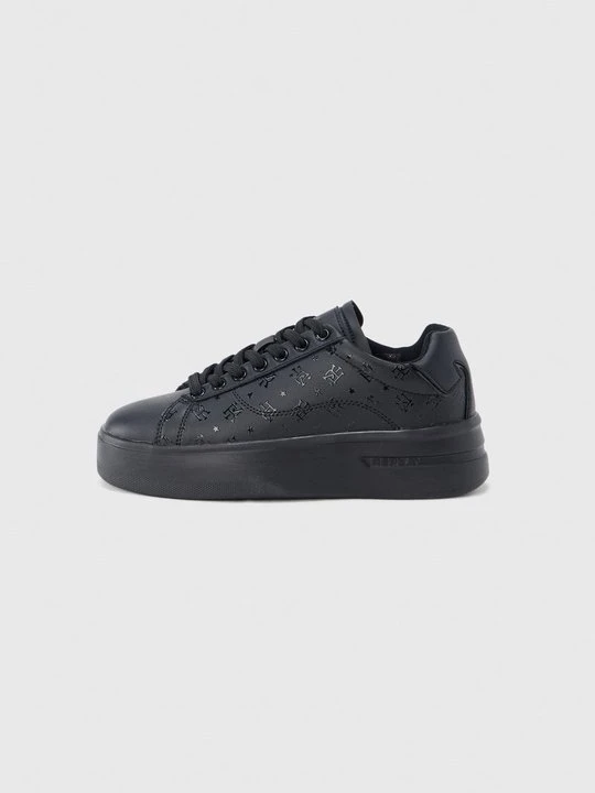 Zdjęcie produktu Sneakersy niskie Replay czarny