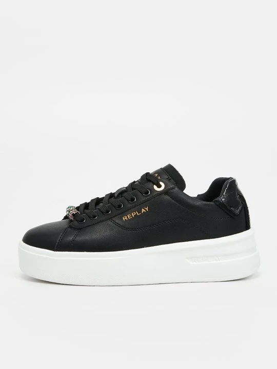Zdjęcie produktu Sneakersy niskie Replay czarny