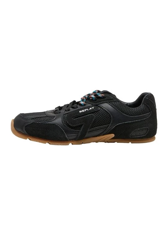 Zdjęcie produktu Sneakersy niskie Replay czarny