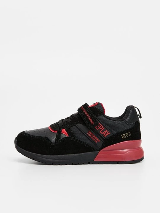 Zdjęcie produktu Sneakersy niskie Replay czarny