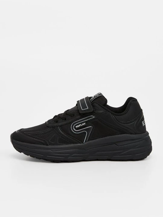 Zdjęcie produktu Sneakersy niskie Replay czarny