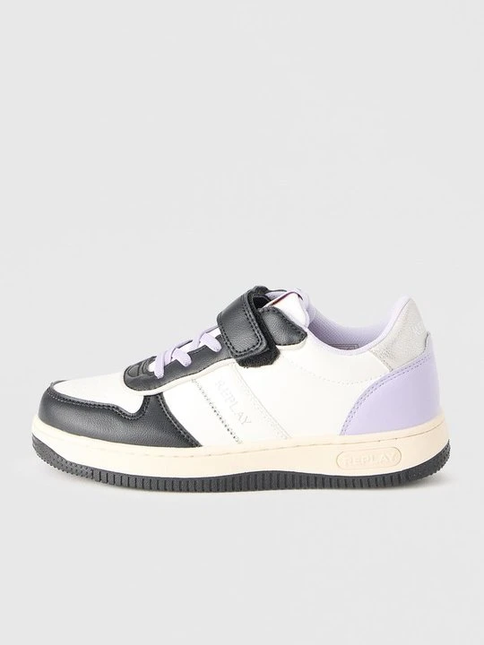 Zdjęcie produktu Sneakersy niskie Replay czarny