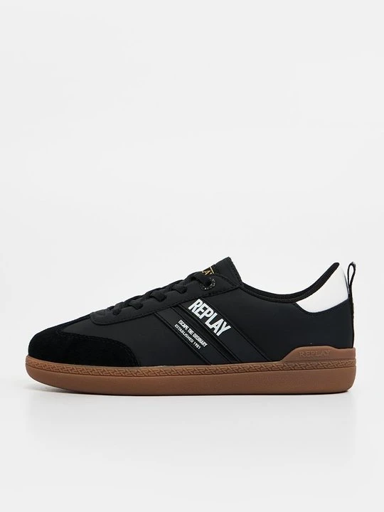 Zdjęcie produktu Sneakersy niskie Replay czarny