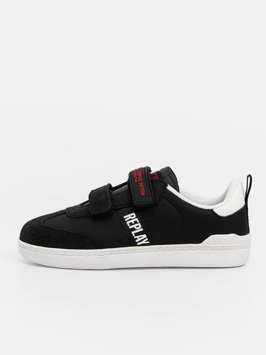Zdjęcie produktu Sneakersy niskie Replay czarny