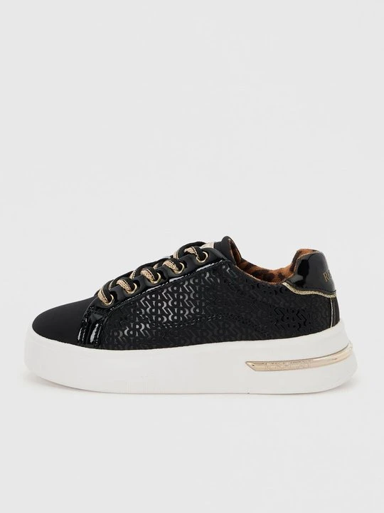 Zdjęcie produktu Sneakersy niskie Replay czarny