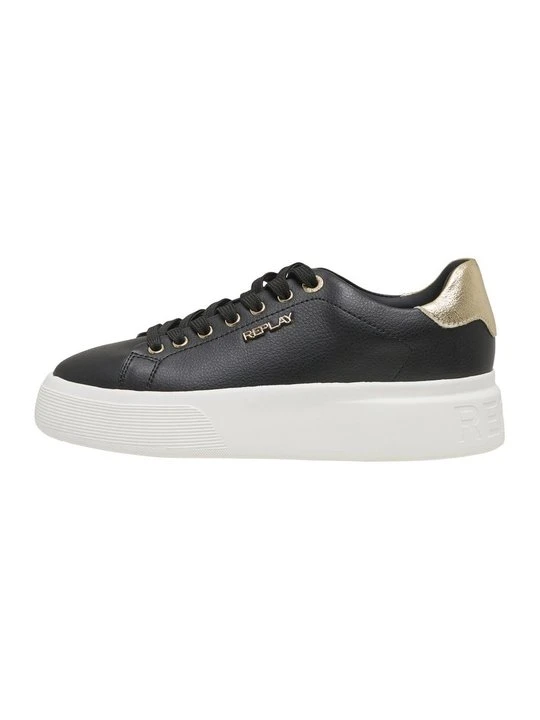 Zdjęcie produktu Sneakersy niskie Replay czarny