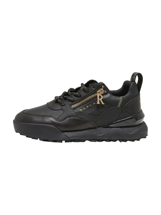Zdjęcie produktu Sneakersy niskie Replay czarny