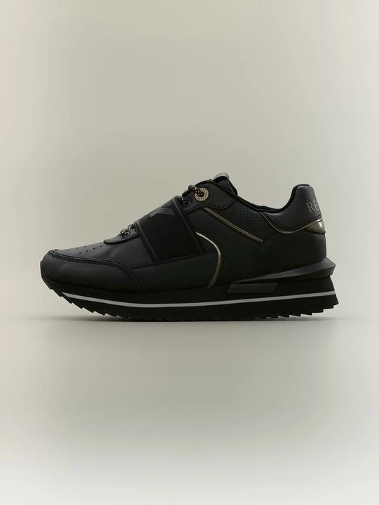 Zdjęcie produktu Sneakersy niskie Replay czarny