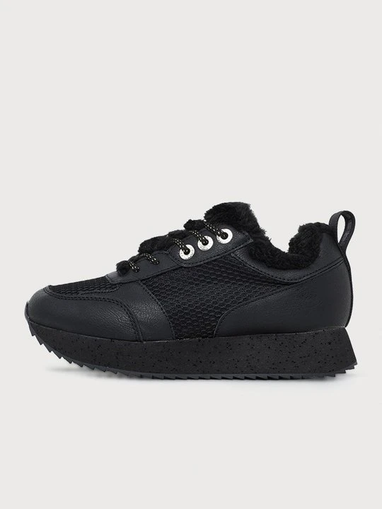 Zdjęcie produktu Sneakersy niskie Replay czarny