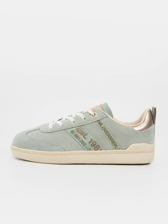 Zdjęcie produktu Sneakersy niskie Replay miętowy