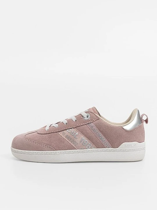 Zdjęcie produktu Sneakersy niskie Replay różowy