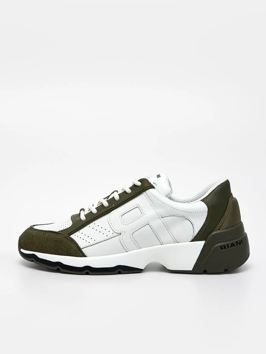 Zdjęcie produktu Sneakersy niskie RIANI biały