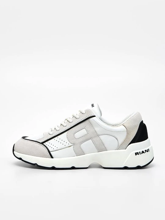 Zdjęcie produktu Sneakersy niskie RIANI biały