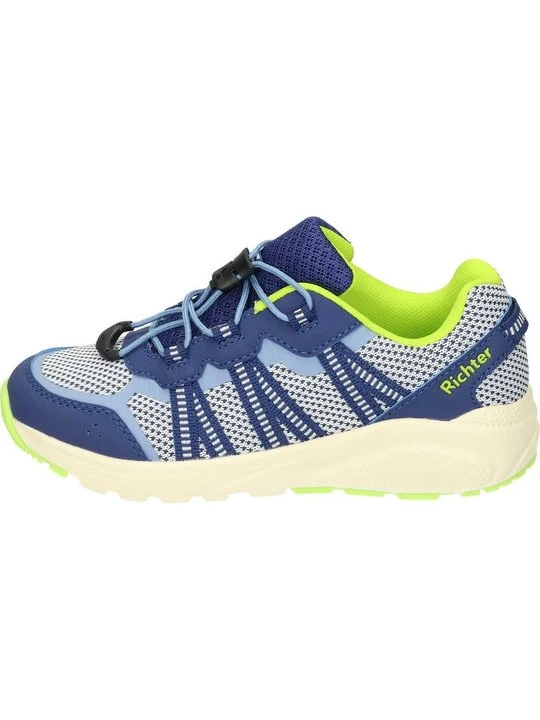 Zdjęcie produktu Sneakersy niskie Richter niebieski