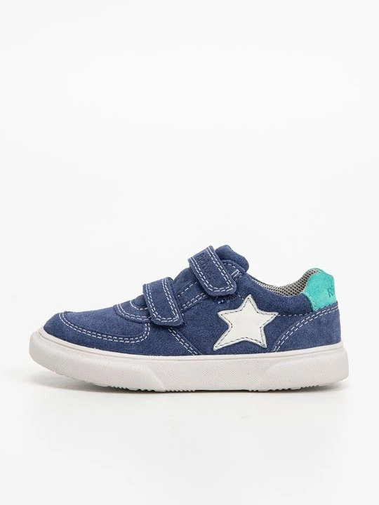 Zdjęcie produktu Sneakersy niskie Richter niebieski