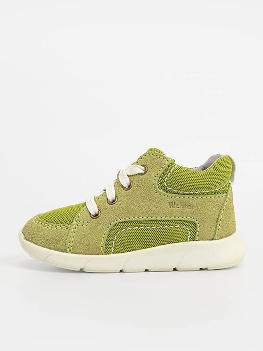 Zdjęcie produktu Sneakersy niskie Richter jasnozielony