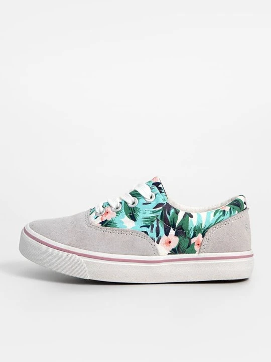 Zdjęcie produktu Sneakersy niskie Richter jasnoszary