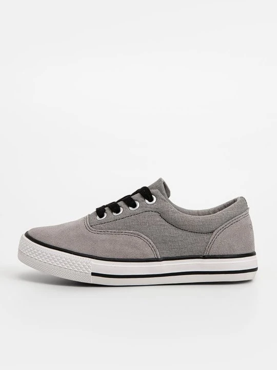 Zdjęcie produktu Sneakersy niskie Richter szary