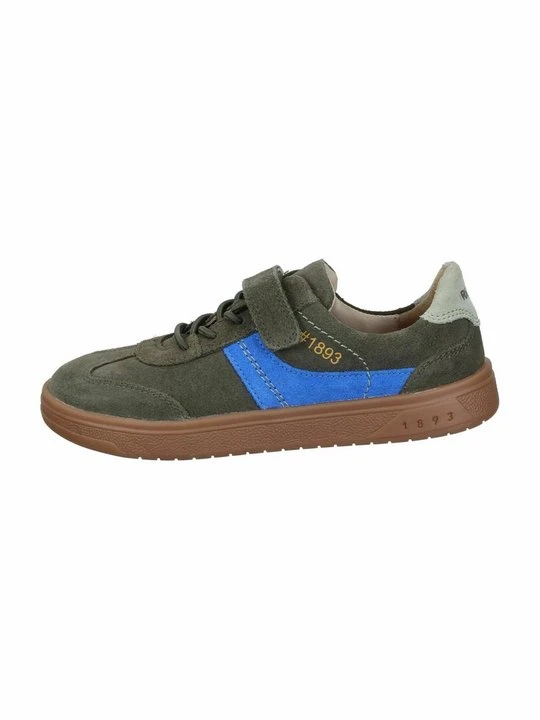 Zdjęcie produktu Sneakersy niskie Richter zielony