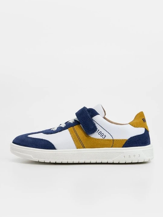 Zdjęcie produktu Sneakersy niskie Richter biały