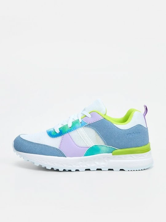 Zdjęcie produktu Sneakersy niskie Richter liliowy
