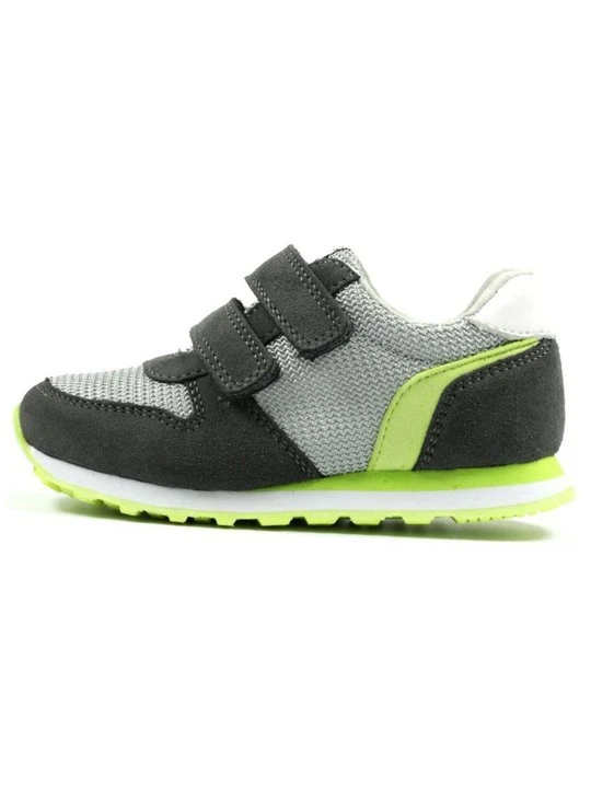 Zdjęcie produktu Sneakersy niskie Richter szary